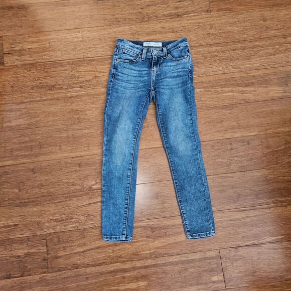Other - Signature LEVI Strauss Girls Super Skinny Denim Jeans - Size 10